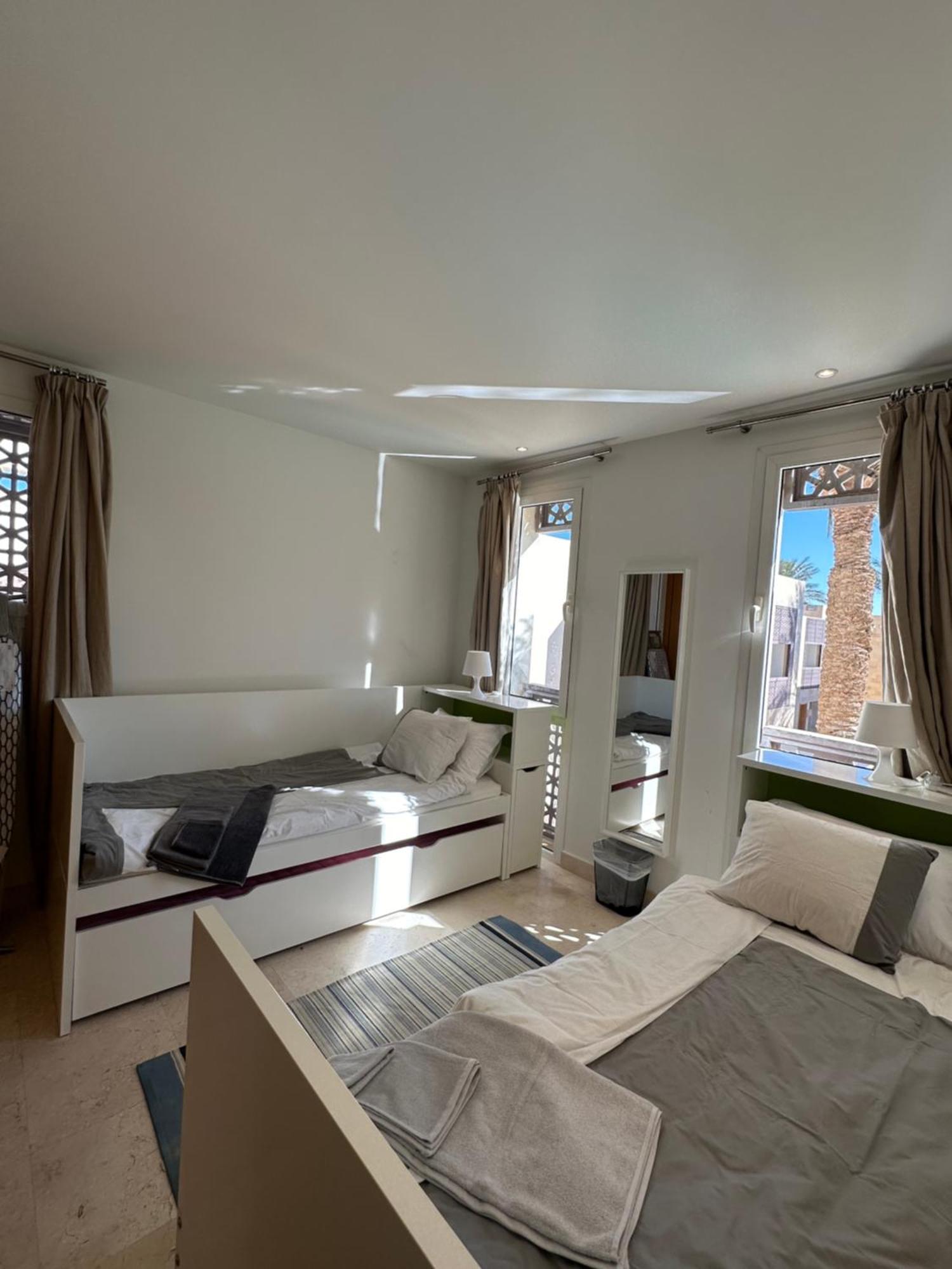 Bright & Lovely 2 Beds In Scarab Club, El Gouna Apartment Hurghada